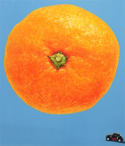 이재옥의 ‘Tangerine Dream’展 