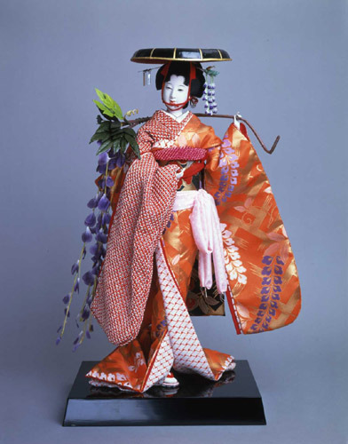 THE DOLLS of JAPAN 展 